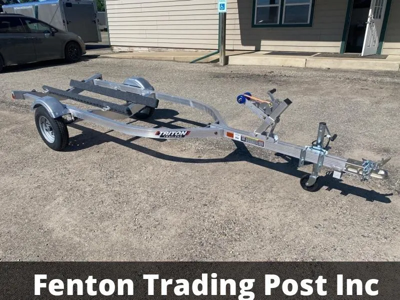 new Watercraft Trailers Triton Trailers  for sale, in Fenton, MI Thumbnail 4