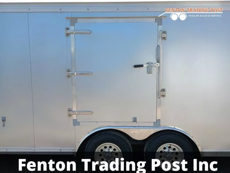 new Car Haulers / Racing Trailers United Trailers  for sale, in Fenton, MI Thumbnail 5