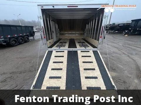 new Snowmobile Trailers Legend Trailers  for sale, in Fenton, MI Thumbnail 7