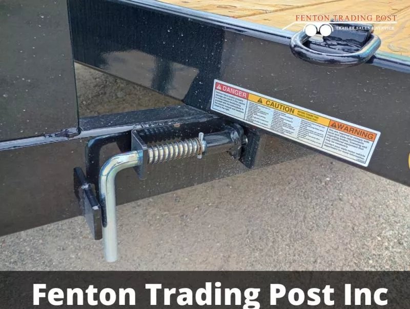 new Equipment / Flatbed Trailers Sure-Trac  for sale, in Fenton, MI Thumbnail 7