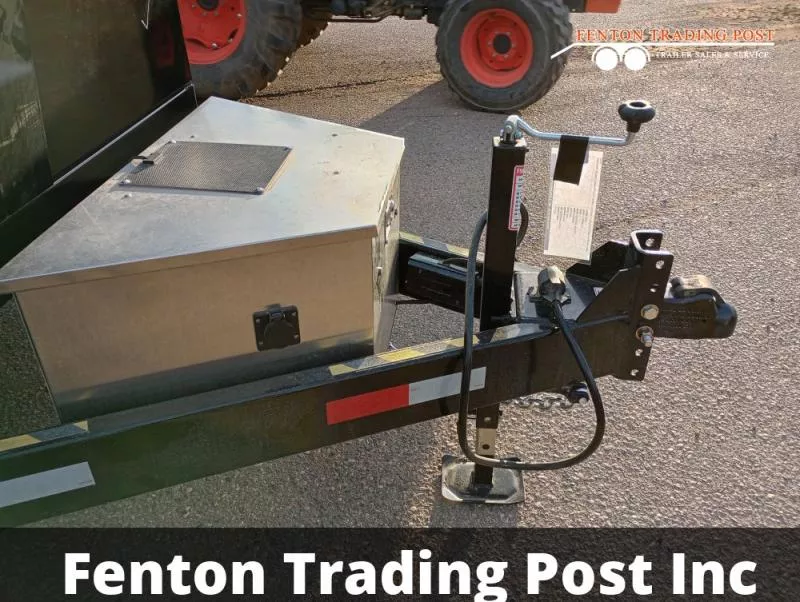 new Dump Trailers Southland Trailers  for sale, in Fenton, MI Thumbnail 7