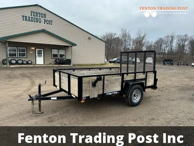 2011 Sure-Trac STUTB7210-BP-030-6x10 3-Board High Side