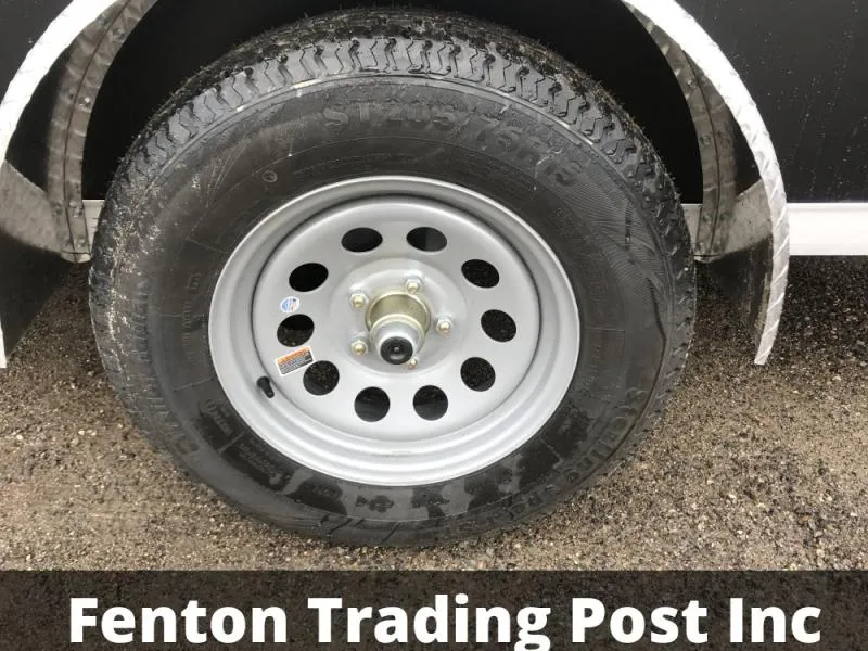 new Cargo (Enclosed) Trailers Legend Trailers  for sale, in Fenton, MI Thumbnail 7