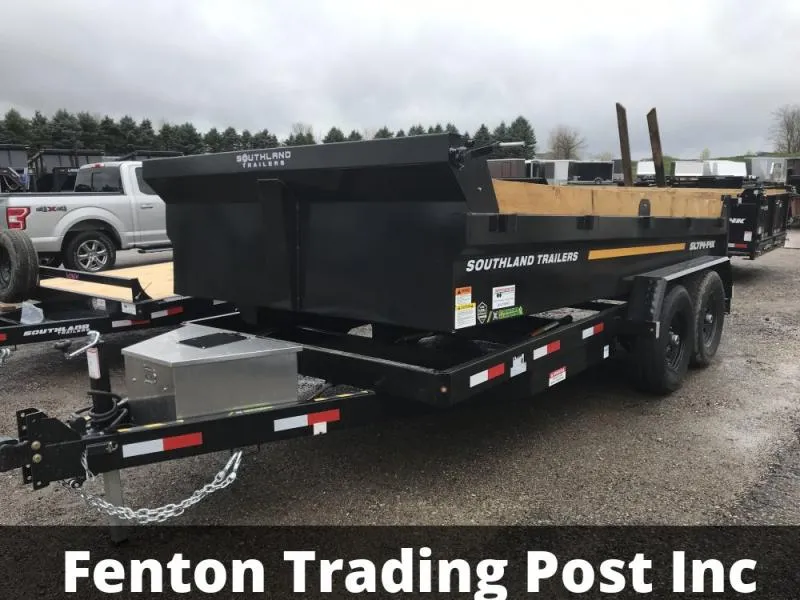 new Dump Trailers SouthWind  for sale, in Fenton, MI Thumbnail 2