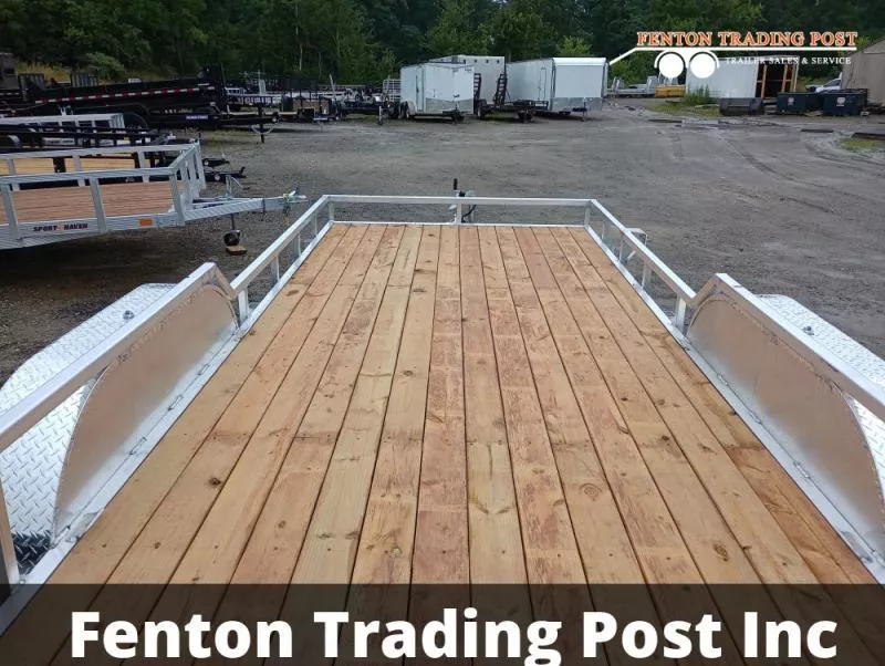 new Utility Trailers Legend Trailers  for sale, in Fenton, MI Thumbnail 2