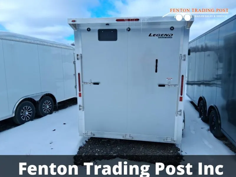 new Cargo (Enclosed) Trailers Legend Trailers  for sale, in Fenton, MI Thumbnail 2