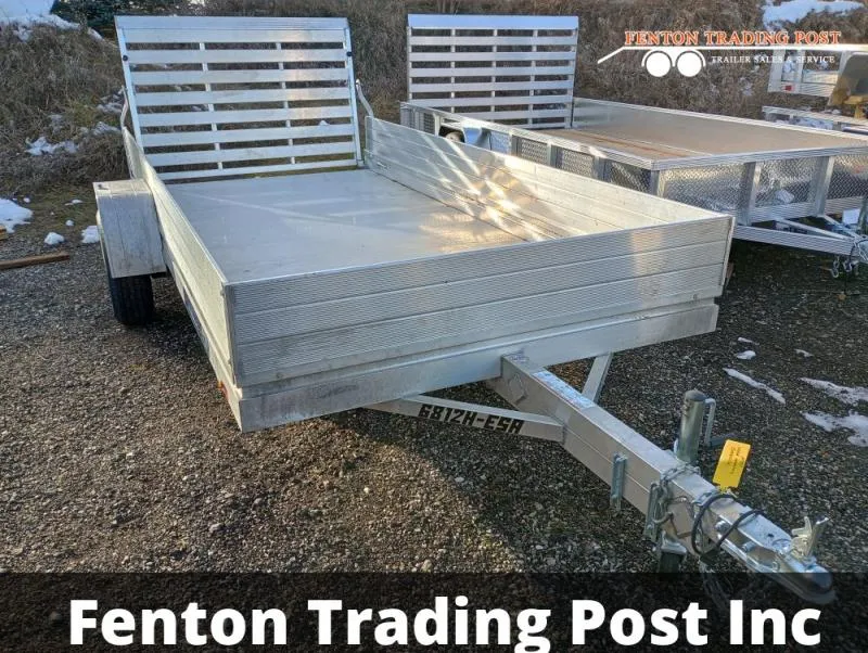 new Utility Trailers Aluma  for sale, in Fenton, MI Thumbnail 3