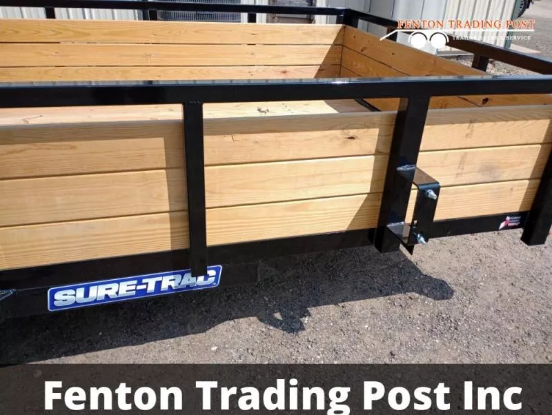 new Utility Trailers Sure-Trac  for sale, in Fenton, MI Thumbnail 8