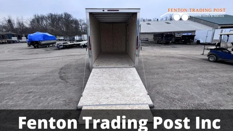 new Cargo (Enclosed) Trailers Legend Trailers  for sale, in Fenton, MI Thumbnail 5