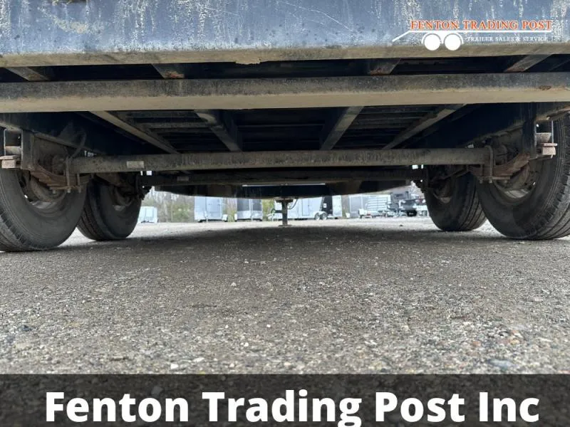 used Dump Trailers Watchdog  for sale, in Fenton, MI Thumbnail 11