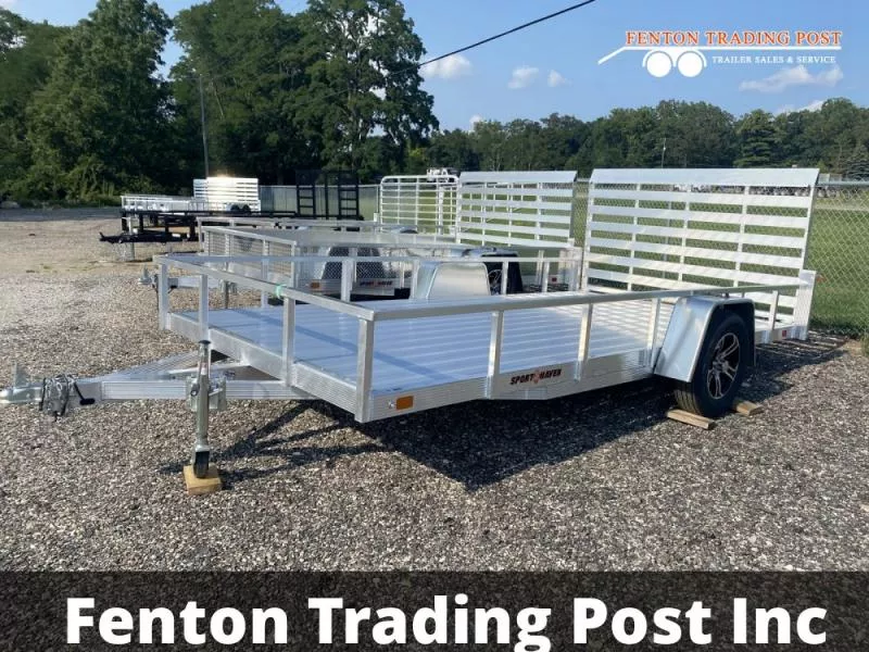new Utility Trailers Sport Haven  for sale, in Fenton, MI Thumbnail 2