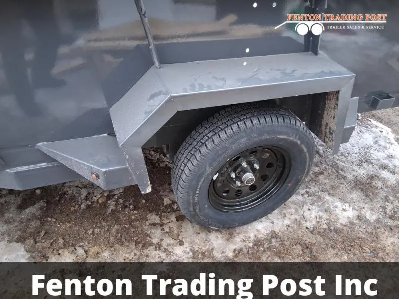 new Utility Trailers Lamar Trailers  for sale, in Fenton, MI Thumbnail 6