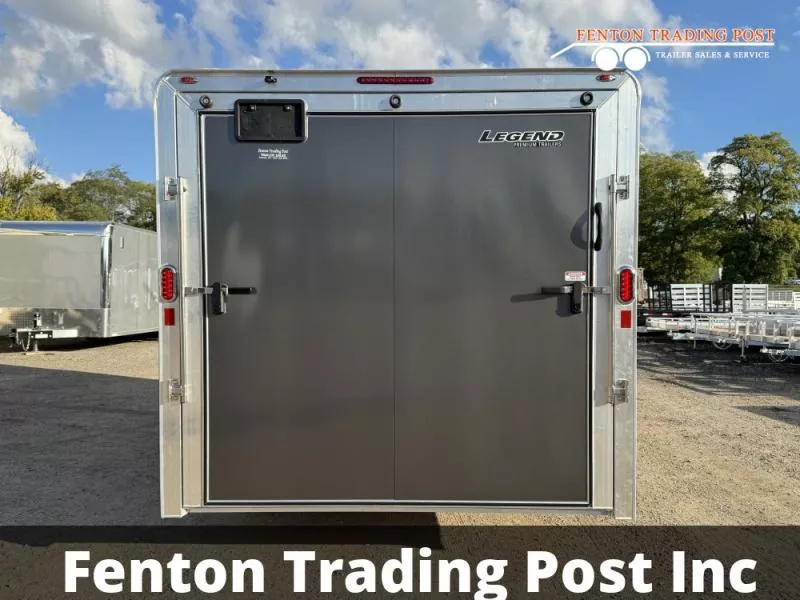 new Cargo (Enclosed) Trailers Legend Trailers  for sale, in Fenton, MI Thumbnail 7