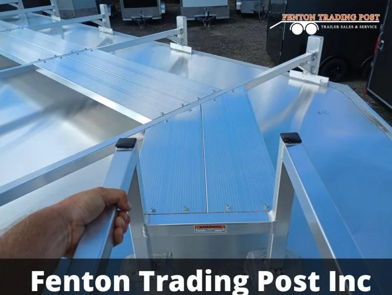 new Office / Fiber Optic Trailers Legend Trailers  for sale, in Fenton, MI Thumbnail 7