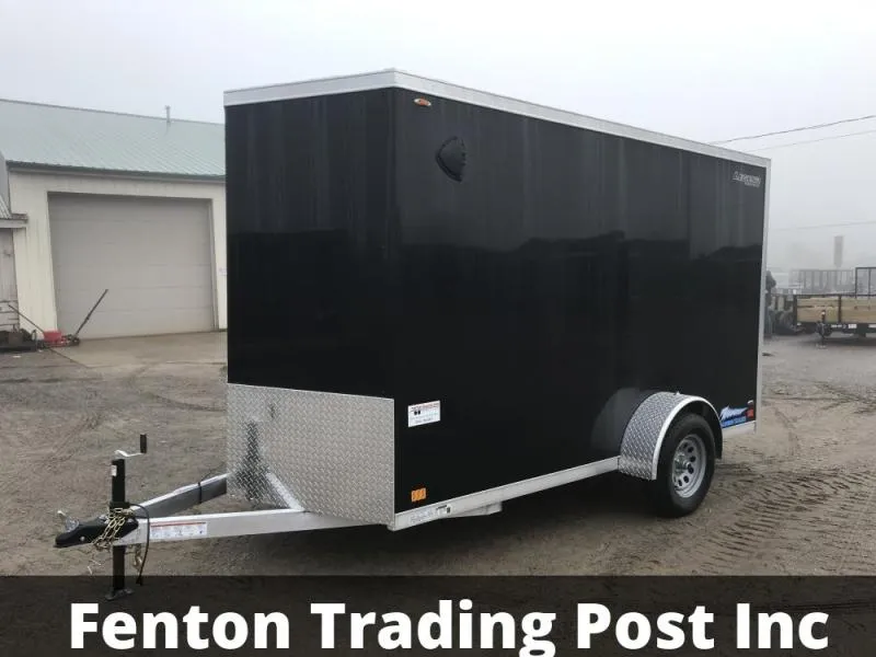 new Cargo (Enclosed) Trailers Legend Trailers  for sale, in Fenton, MI Thumbnail 3