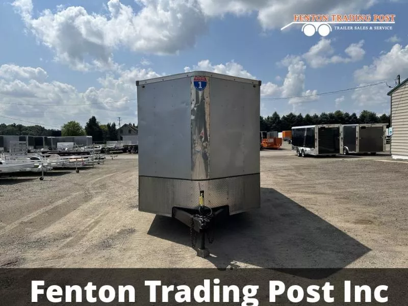 used Cargo (Enclosed) Trailers Interstate 1 Trailers  for sale, in Fenton, MI Thumbnail 8