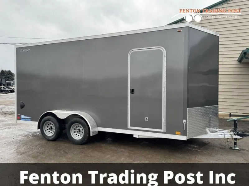 2026 Legend Trailers 7X18TVTA35-7x16 Thunder