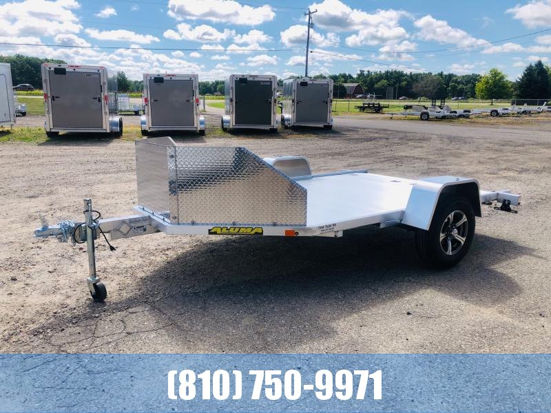 2023 Aluma MC210 2-Place Motorcycle Trailer 2023 Aluma MC210 2-Place Motorcycle Trailer