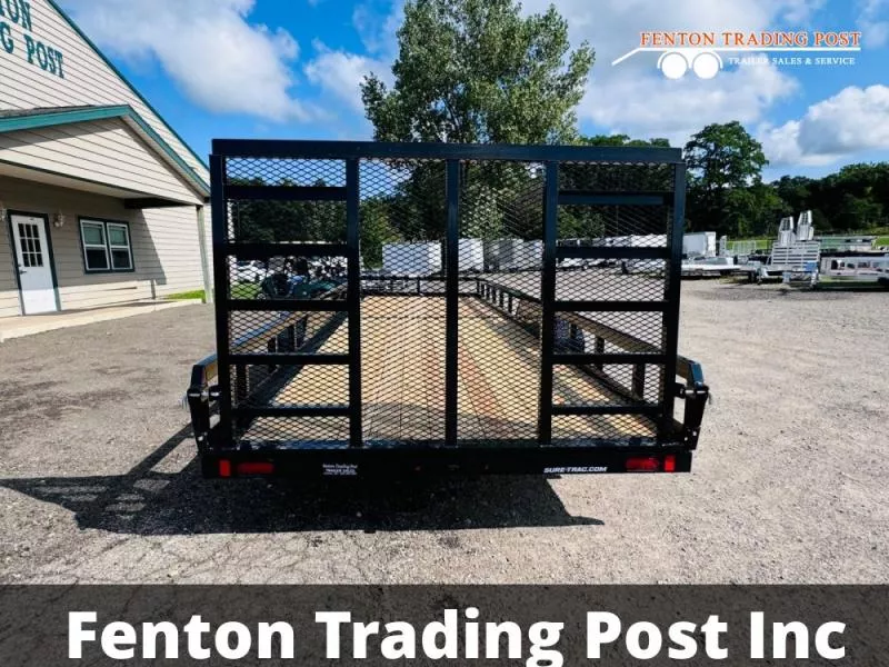 new Utility Trailers Sure-Trac  for sale, in Fenton, MI Thumbnail 6