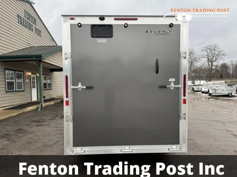 new Cargo (Enclosed) Trailers Legend Trailers  for sale, in Fenton, MI Thumbnail 6