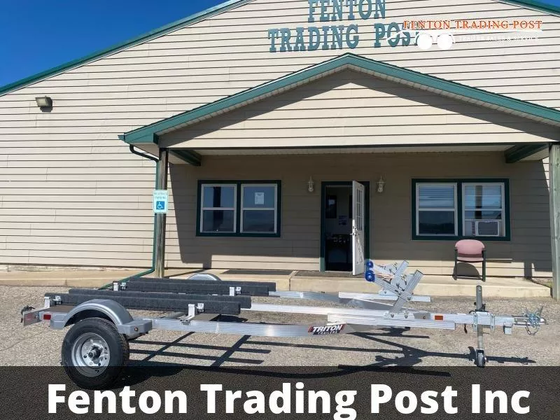 new Watercraft Trailers Triton Trailers  for sale, in Fenton, MI Thumbnail 2