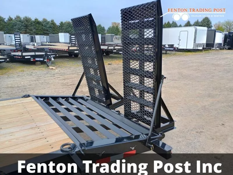 new Equipment / Flatbed Trailers Sure-Trac  for sale, in Fenton, MI Thumbnail 8