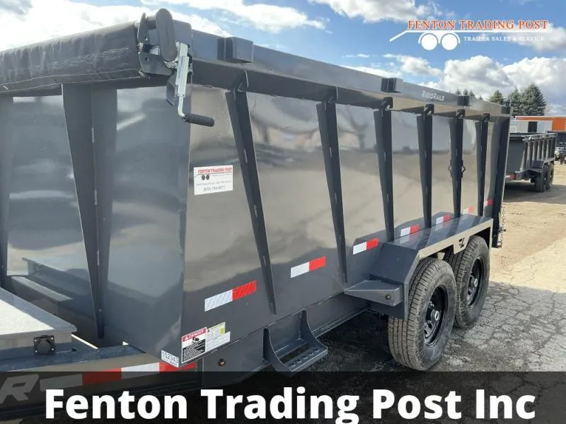 new Dump Trailers Lamar Trailers  for sale, in Fenton, MI Thumbnail 3