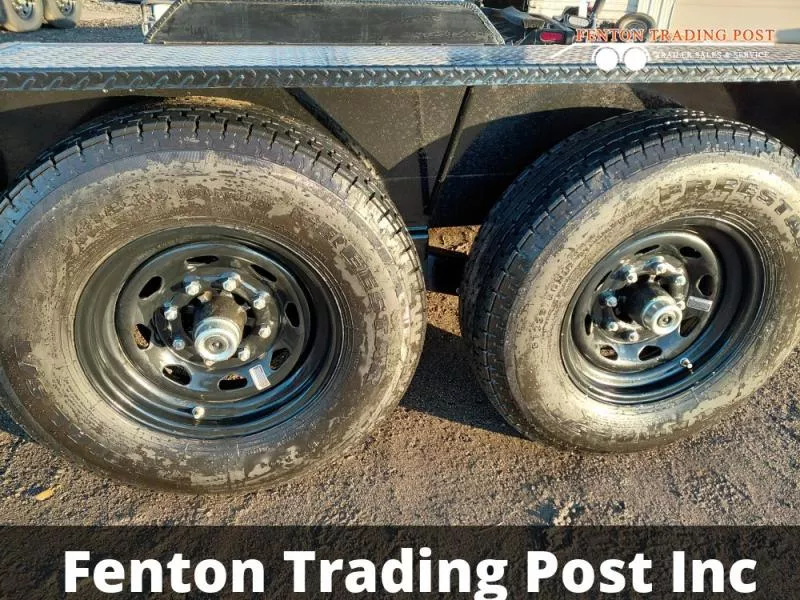 new Equipment / Flatbed Trailers Sure-Trac  for sale, in Fenton, MI Thumbnail 5