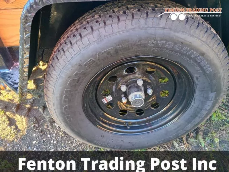 new Utility Trailers Sure-Trac  for sale, in Fenton, MI Thumbnail 6