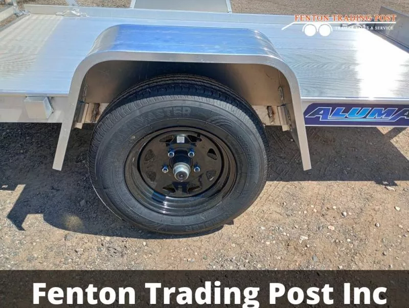new Utility Trailers Aluma  for sale, in Fenton, MI Thumbnail 3