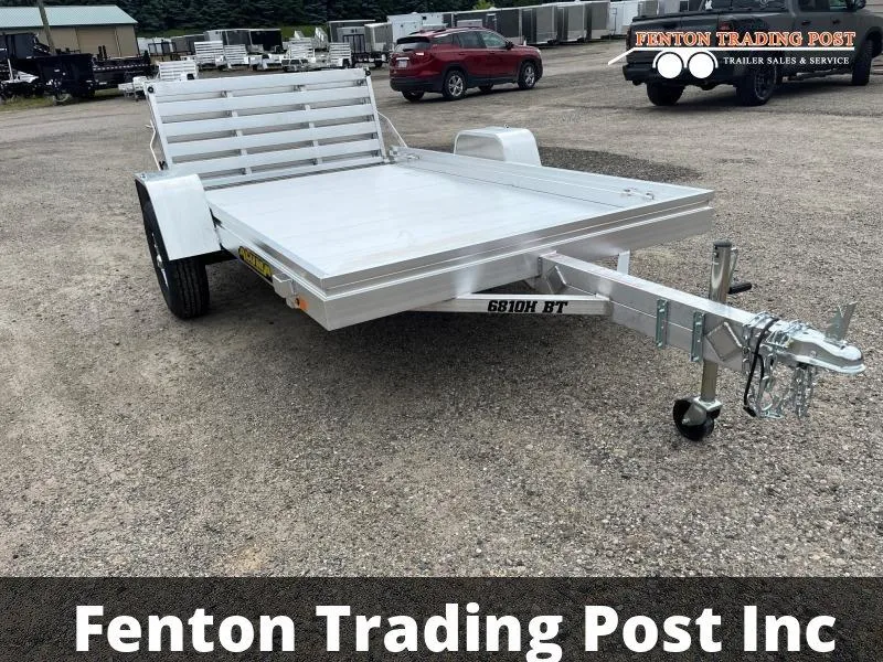 new Utility Trailers Aluma  for sale, in Fenton, MI Thumbnail 2