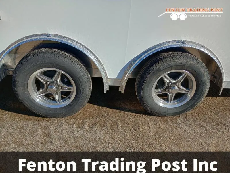 new Cargo (Enclosed) Trailers Legend Trailers  for sale, in Fenton, MI Thumbnail 9