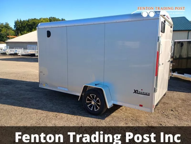 new Cargo (Enclosed) Trailers Cargo Express  for sale, in Fenton, MI Thumbnail 3