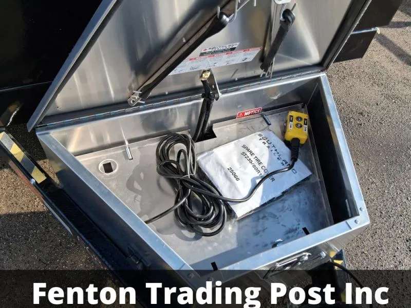 new Dump Trailers SouthWind  for sale, in Fenton, MI Thumbnail 3