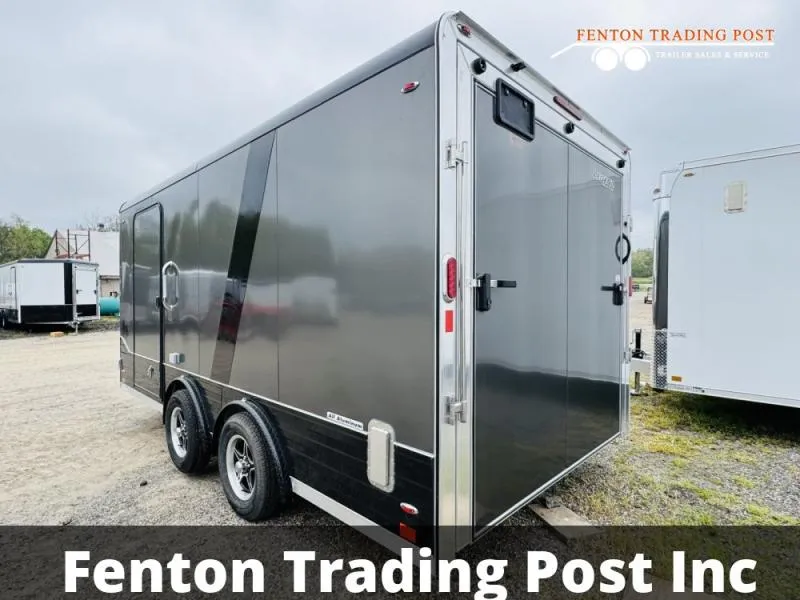 new Cargo (Enclosed) Trailers Legend Trailers  for sale, in Fenton, MI Thumbnail 2