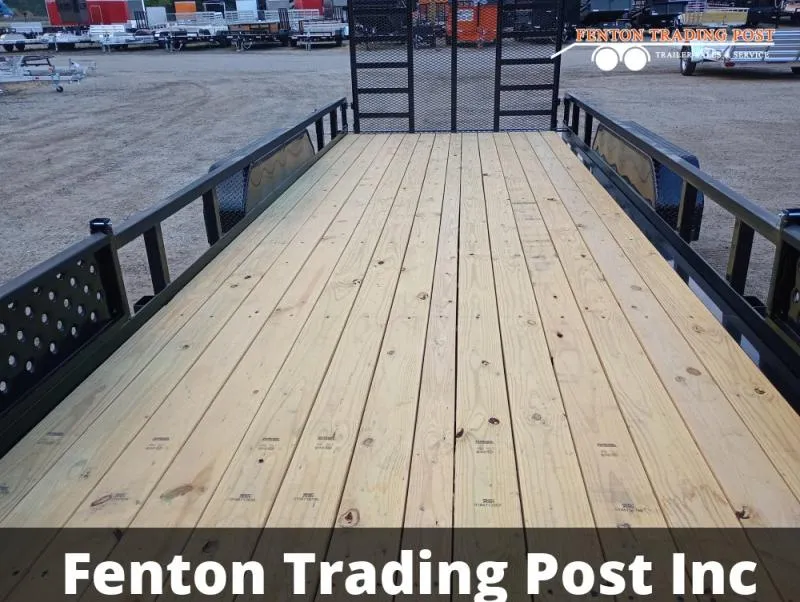 new ATV Trailers Sure-Trac  for sale, in Fenton, MI Thumbnail 5