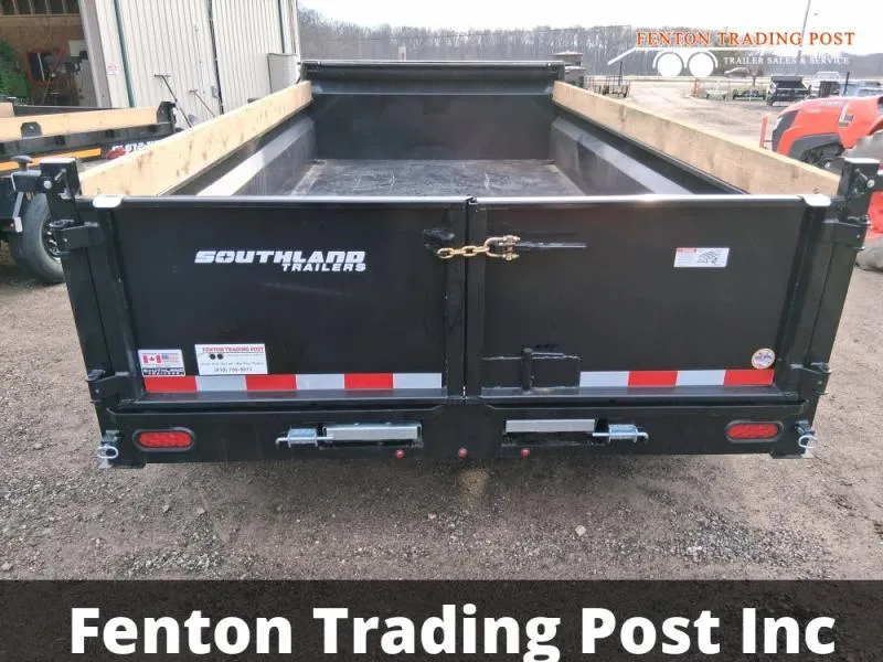 new Dump Trailers Southland Trailers  for sale, in Fenton, MI Thumbnail 5