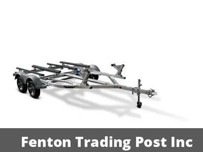 new Watercraft Trailers Triton Trailers  for sale, in Fenton, MI Thumbnail 6