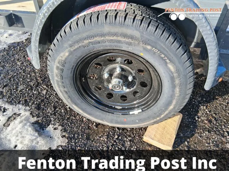 new Utility Trailers Lamar Trailers  for sale, in Fenton, MI Thumbnail 6