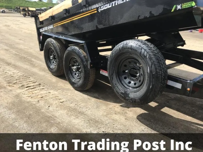new Dump Trailers SouthWind  for sale, in Fenton, MI Thumbnail 5