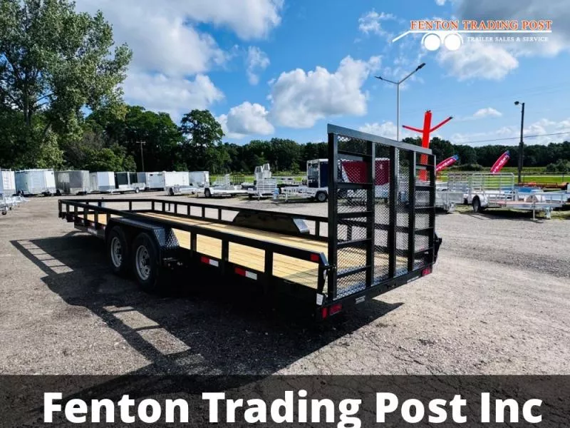 new Utility Trailers Sure-Trac  for sale, in Fenton, MI Thumbnail 3