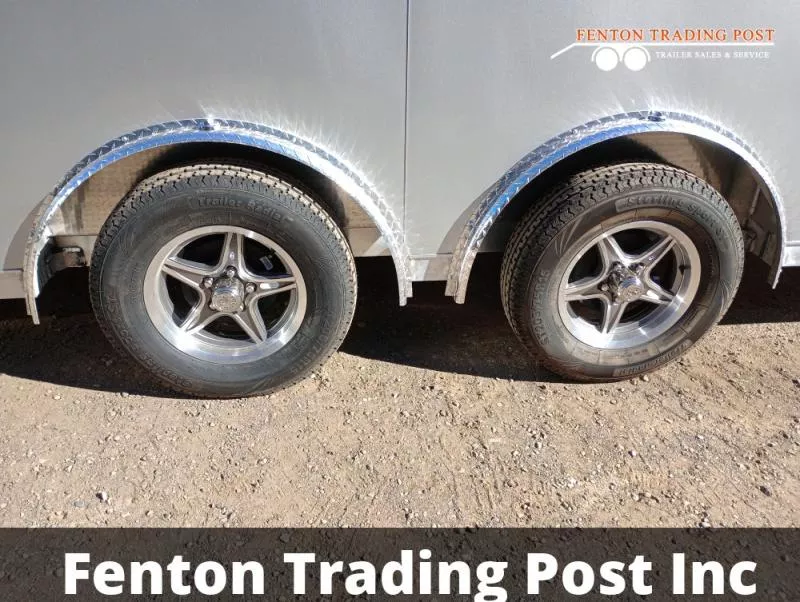 new Cargo (Enclosed) Trailers Legend Trailers  for sale, in Fenton, MI Thumbnail 12