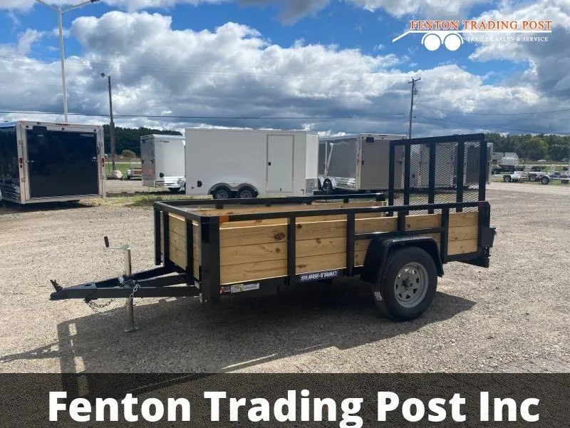 2026 Sure-Trac STUTB6210-BP-030-5x10 3-Board High Side