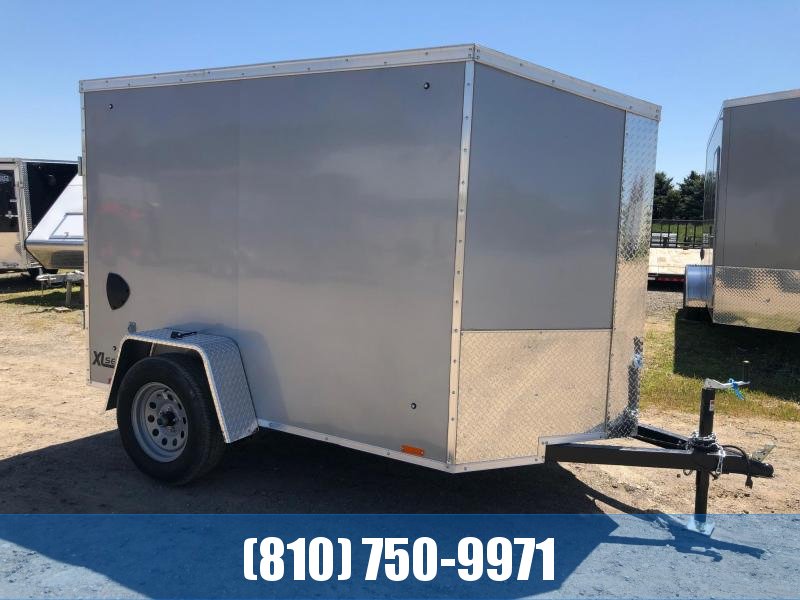 2021 Cargo Express XLW 5X8SI2 SE Enclosed Cargo Trailer 2021 Cargo Express XLW 5X8SI2 SE Enclosed Cargo Trailer