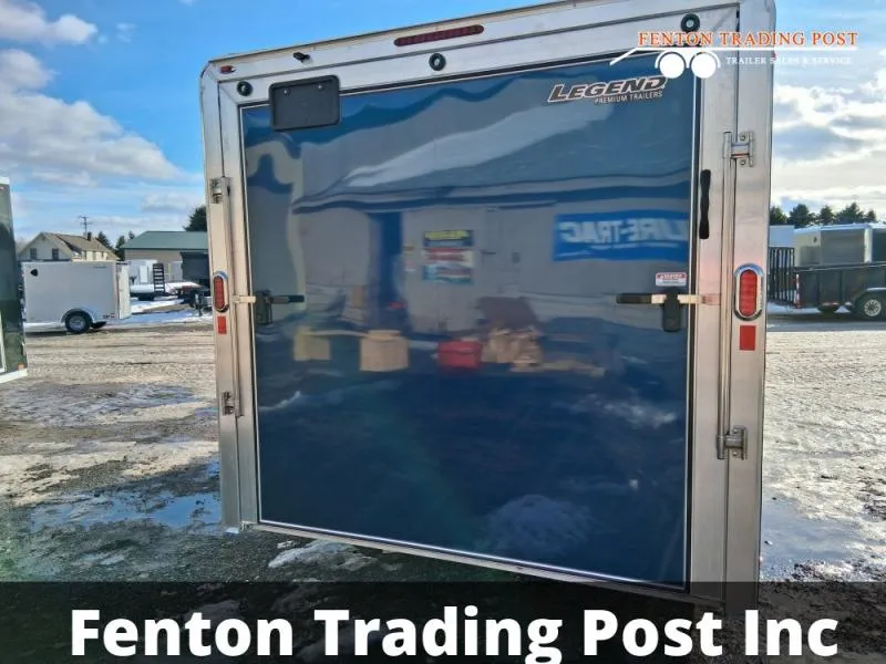 new Snowmobile Trailers Legend Trailers  for sale, in Fenton, MI Thumbnail 5