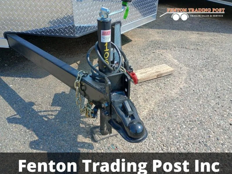 new Cargo (Enclosed) Trailers Cross Trailers  for sale, in Fenton, MI Thumbnail 6