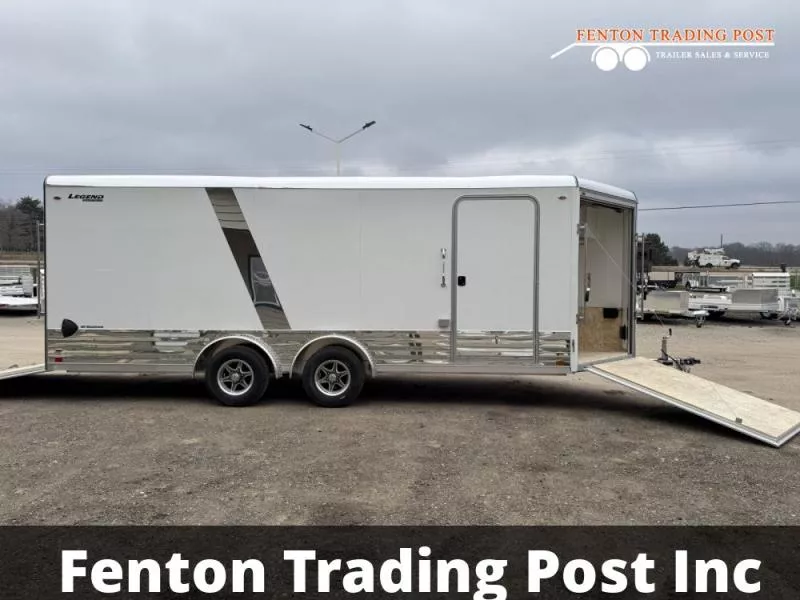 new Snowmobile Trailers Legend Trailers  for sale, in Fenton, MI Thumbnail 5