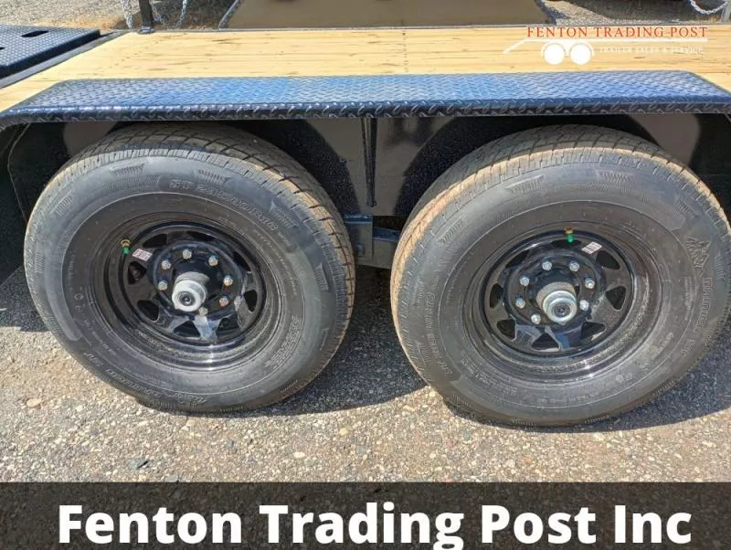 new Equipment / Flatbed Trailers Sure-Trac  for sale, in Fenton, MI Thumbnail 11