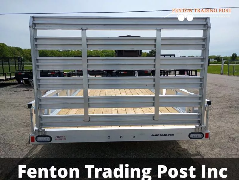 new ATV Trailers Sure-Trac  for sale, in Fenton, MI Thumbnail 5