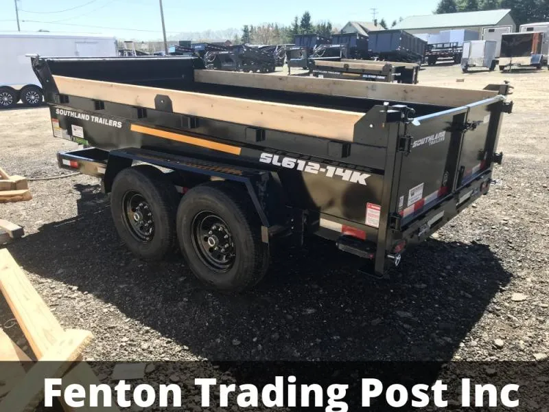 new Dump Trailers SouthWind  for sale, in Fenton, MI Thumbnail 3